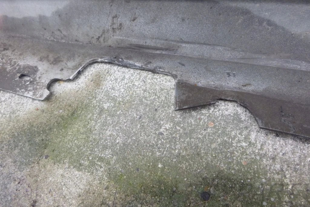 BMW 1 E81 E87 Right Sill Cover