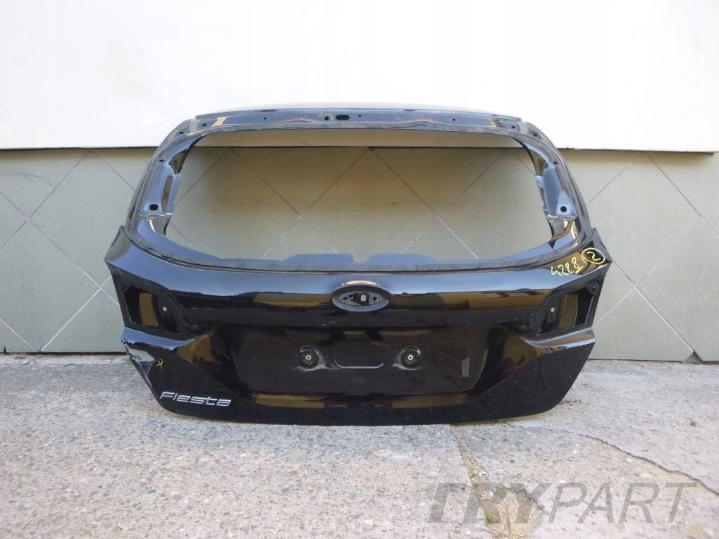 FORD FIESTA MK8 TAILGATE