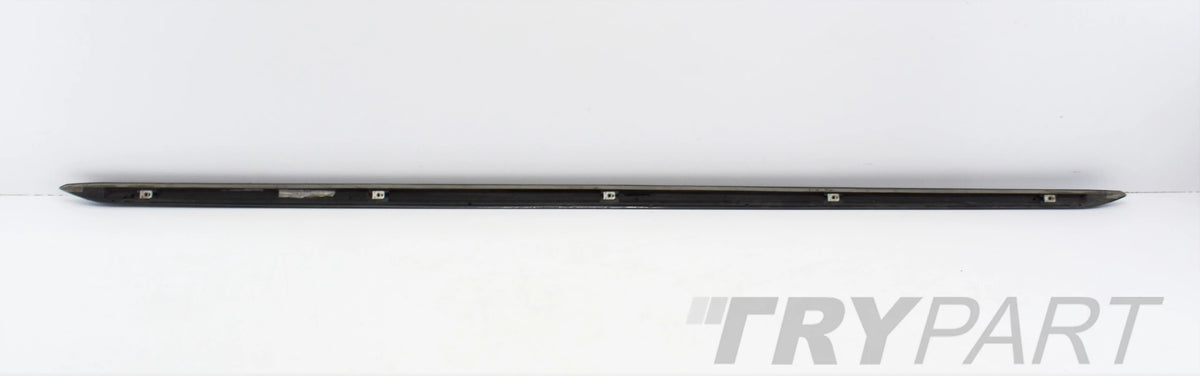 AUDI A4 B9 8W0 S LINE RIGHT SILL MOULDING
