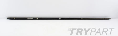 AUDI A4 B9 8W0 S LINE RIGHT SILL MOULDING