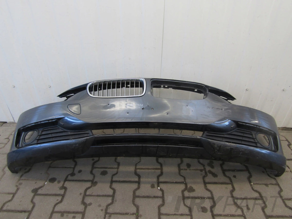 Front Bumper BMW F30 F31 Modern Line 11-15