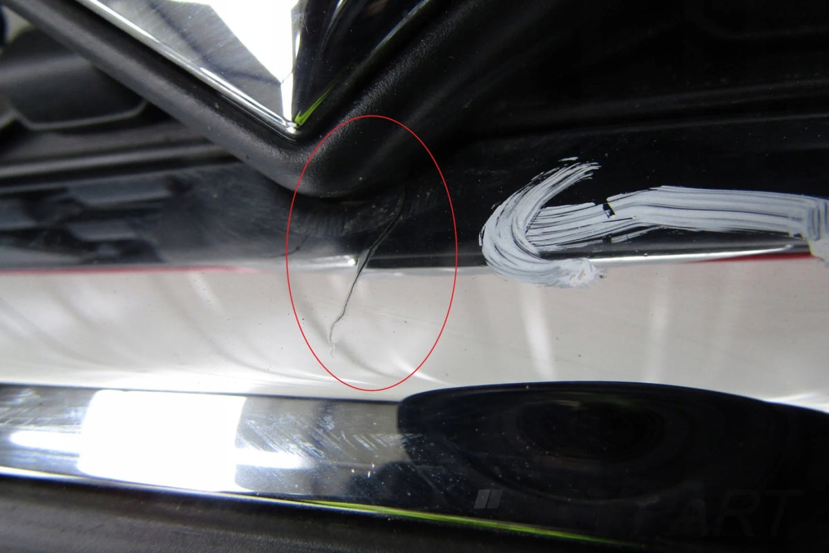 FRONT BUMPER SUZUKI SWIFT MK8 17-