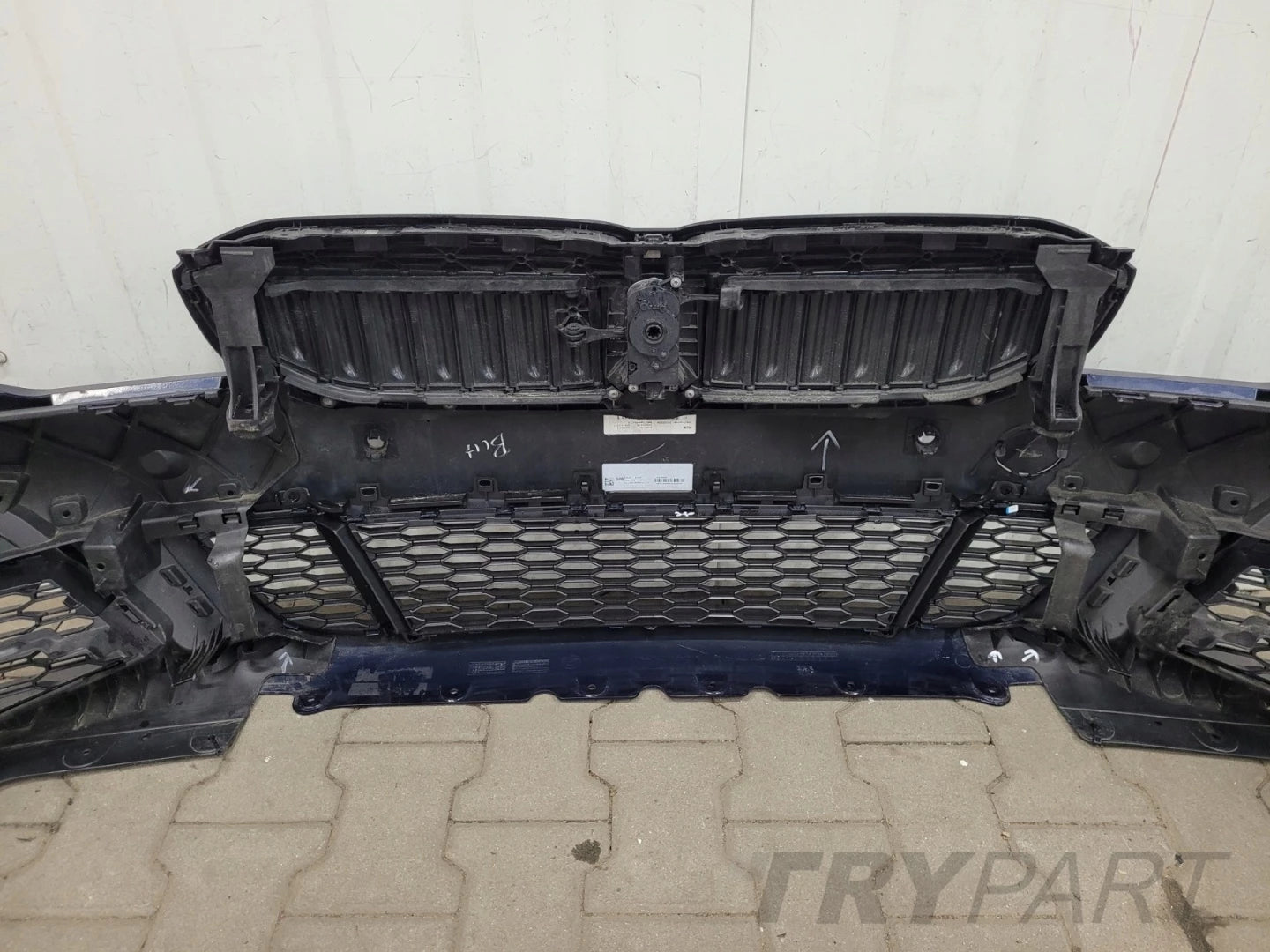 Front Bumper for BMW 3 G20 G21 M Sport Package 18-22