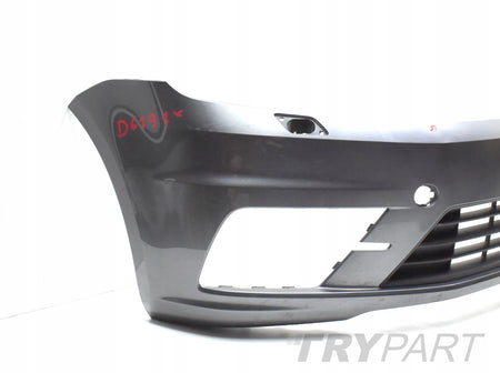 VW CADDY 2K5 FRONT BUMPER ORG