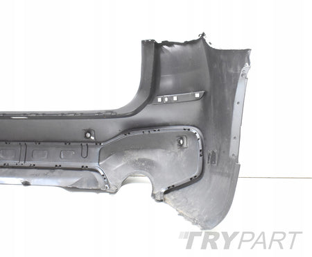 BMW X1 F48 LIFT LCI M PACKAGE REAR BUMPER ORIGINAL + BOTTOM