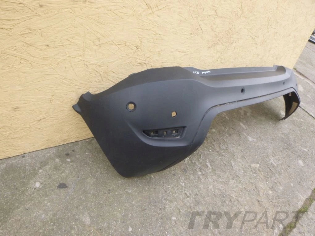 OPEL CROSSLAND X 16- Rear Bumper