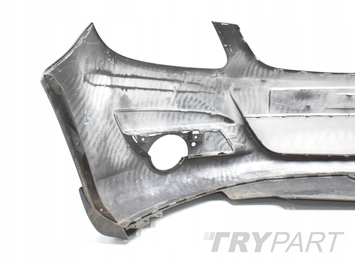 OPEL CORSA D OPC LINE FRONT BUMPER ORG + SPOILER