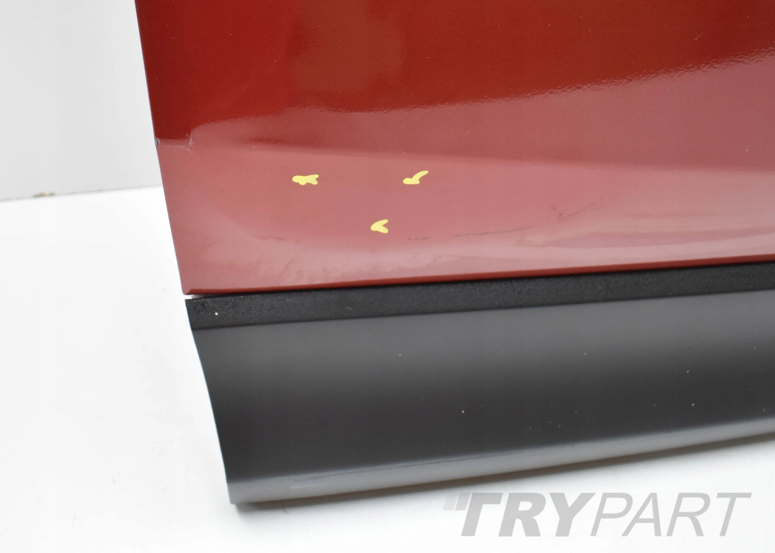 MAZDA CX5 CX-5 I RIGHT FRONT DOOR ORG + MOULDING