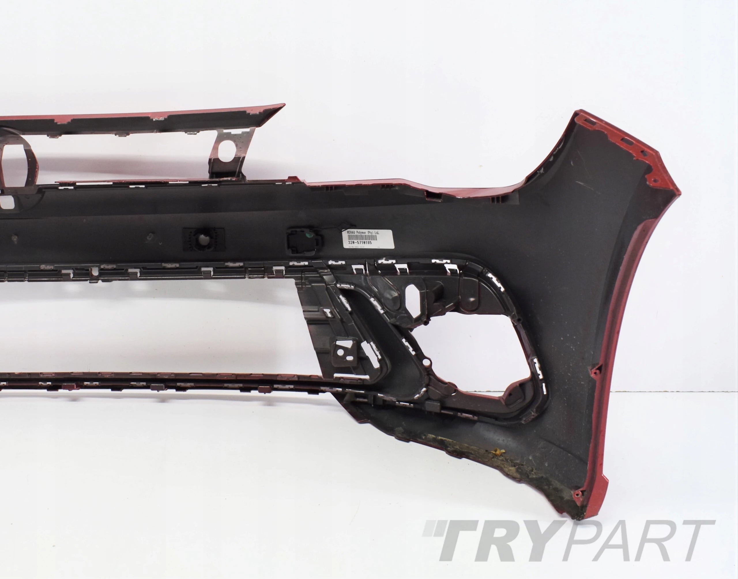 VW POLO 2G 2GS LIFT GTI FRONT BUMPER ORG