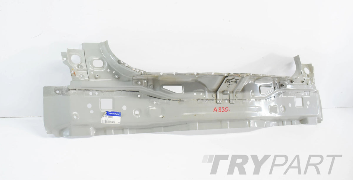 HYUNDAI I40 REAR PASSENGER SIDE REINFORCEMENT PANEL COMBI