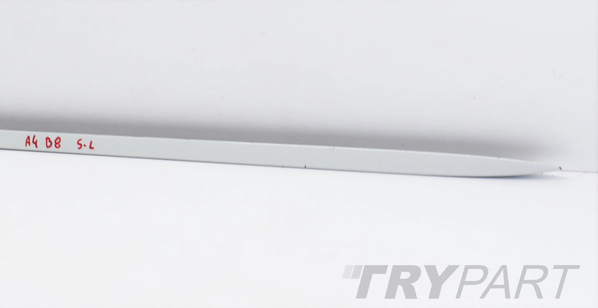 AUDI A4 B8 8K0 S LINE LEFT SILL COVER SILL EXTENSION
