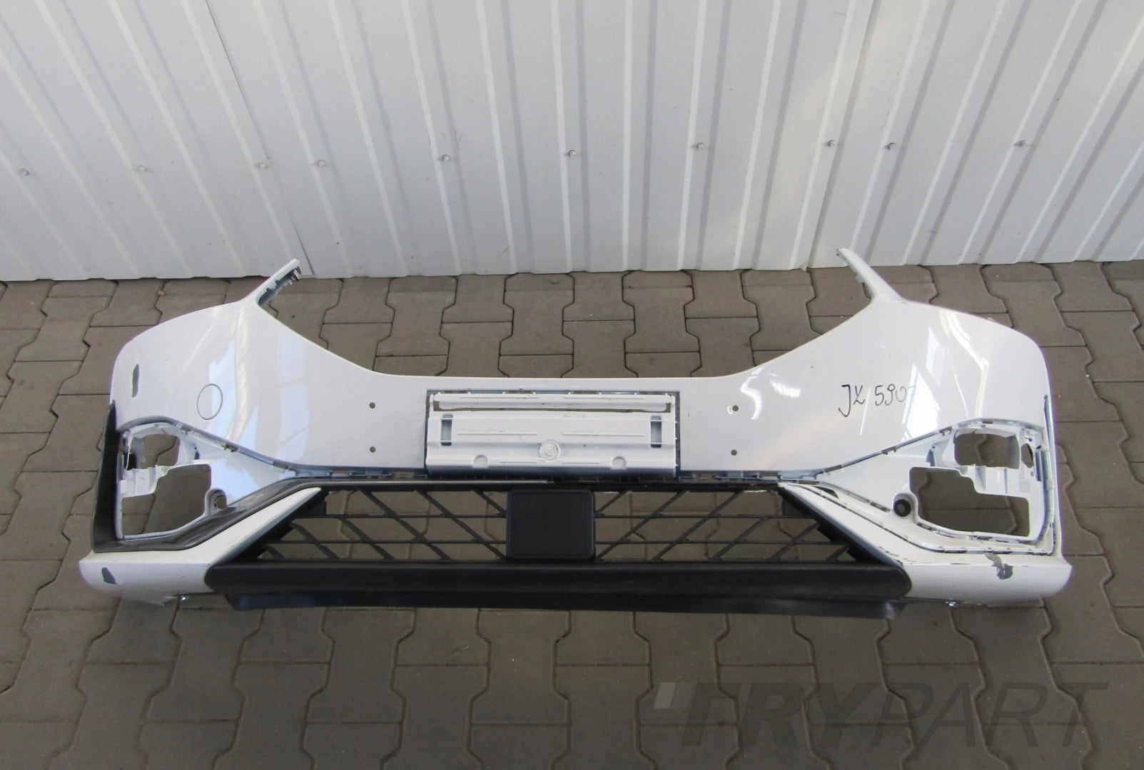Front Bumper Cupra Leon 4 IV 5FA 20-