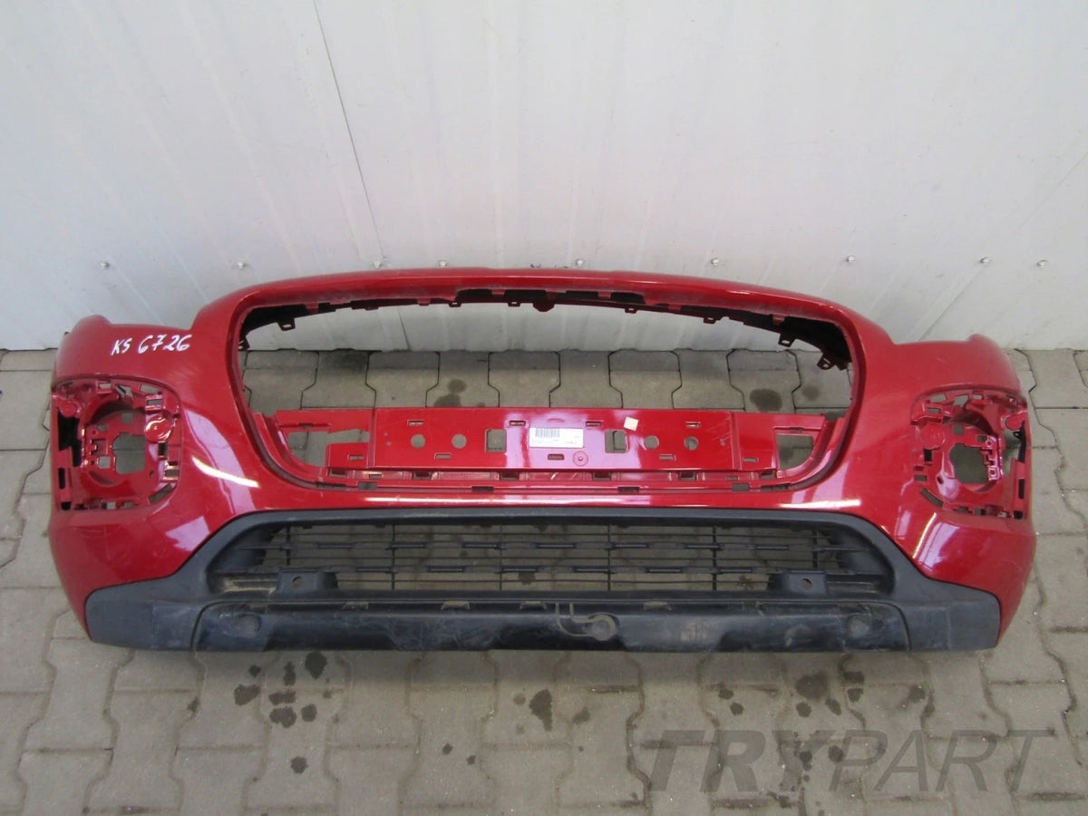Front Bumper Peugeot 3008 Facelift 13-16
