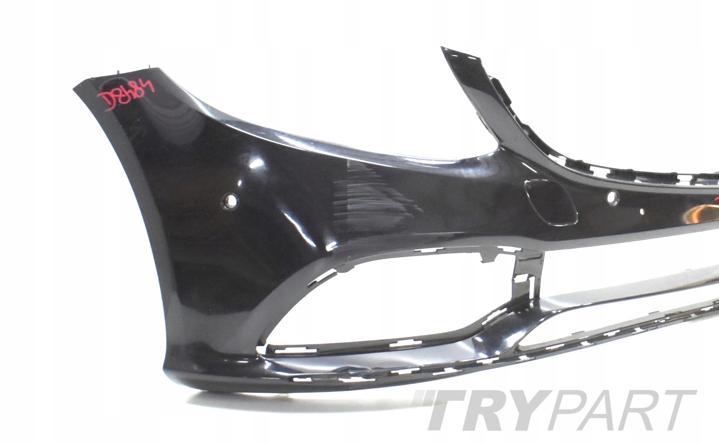 MERCEDES C CLASS W205 LIFT EXCLUSIVE FRONT BUMPER ORG
