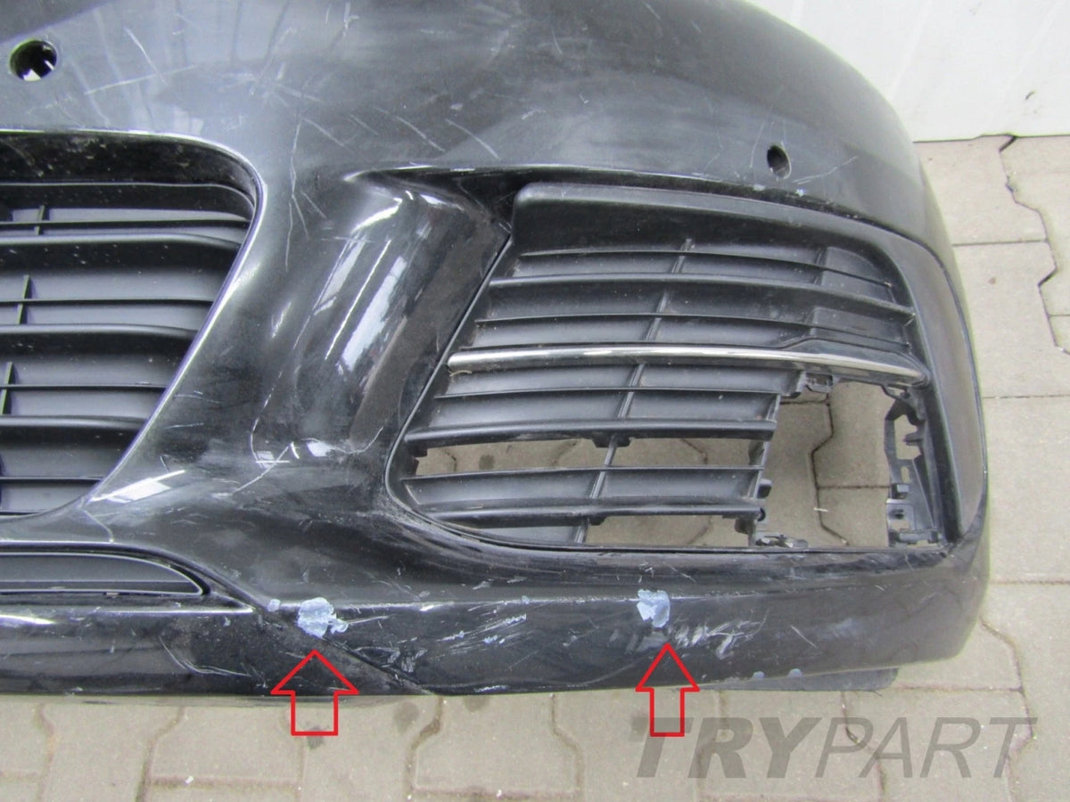 Front Bumper Peugeot 308 II 2 Facelift 17-