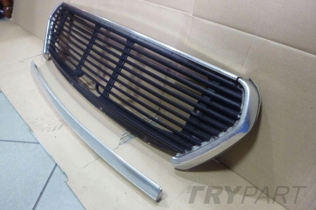 MINI MORIS MK3 III 1970-2000 grill trap