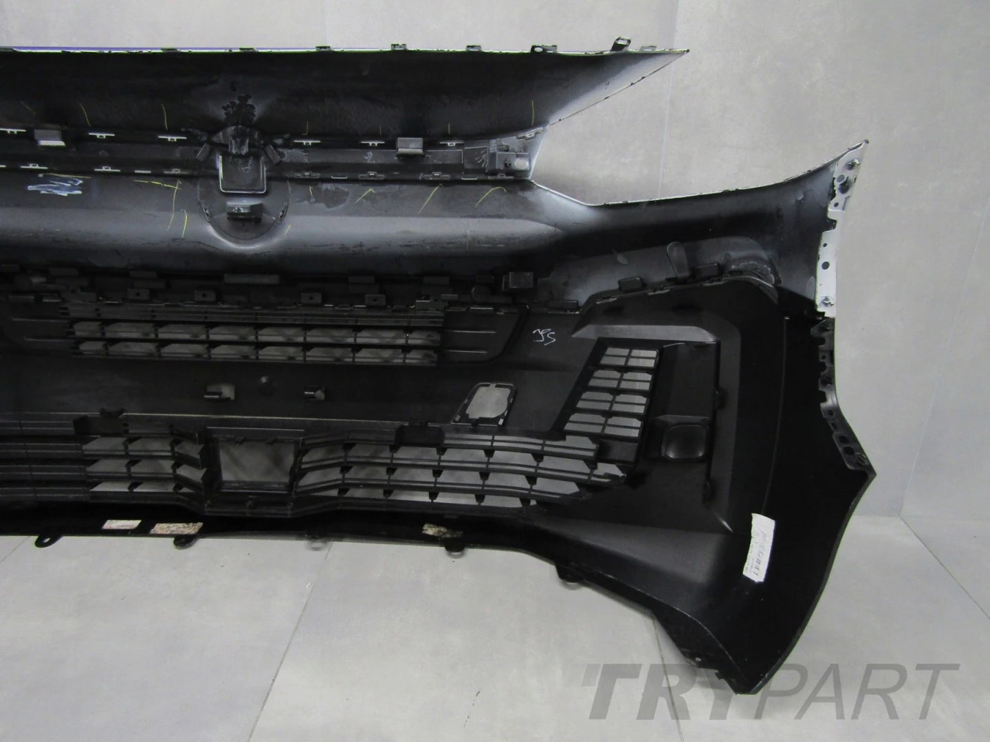 Front Bumper CITROEN JUMPY 3 III LIFT 23-
