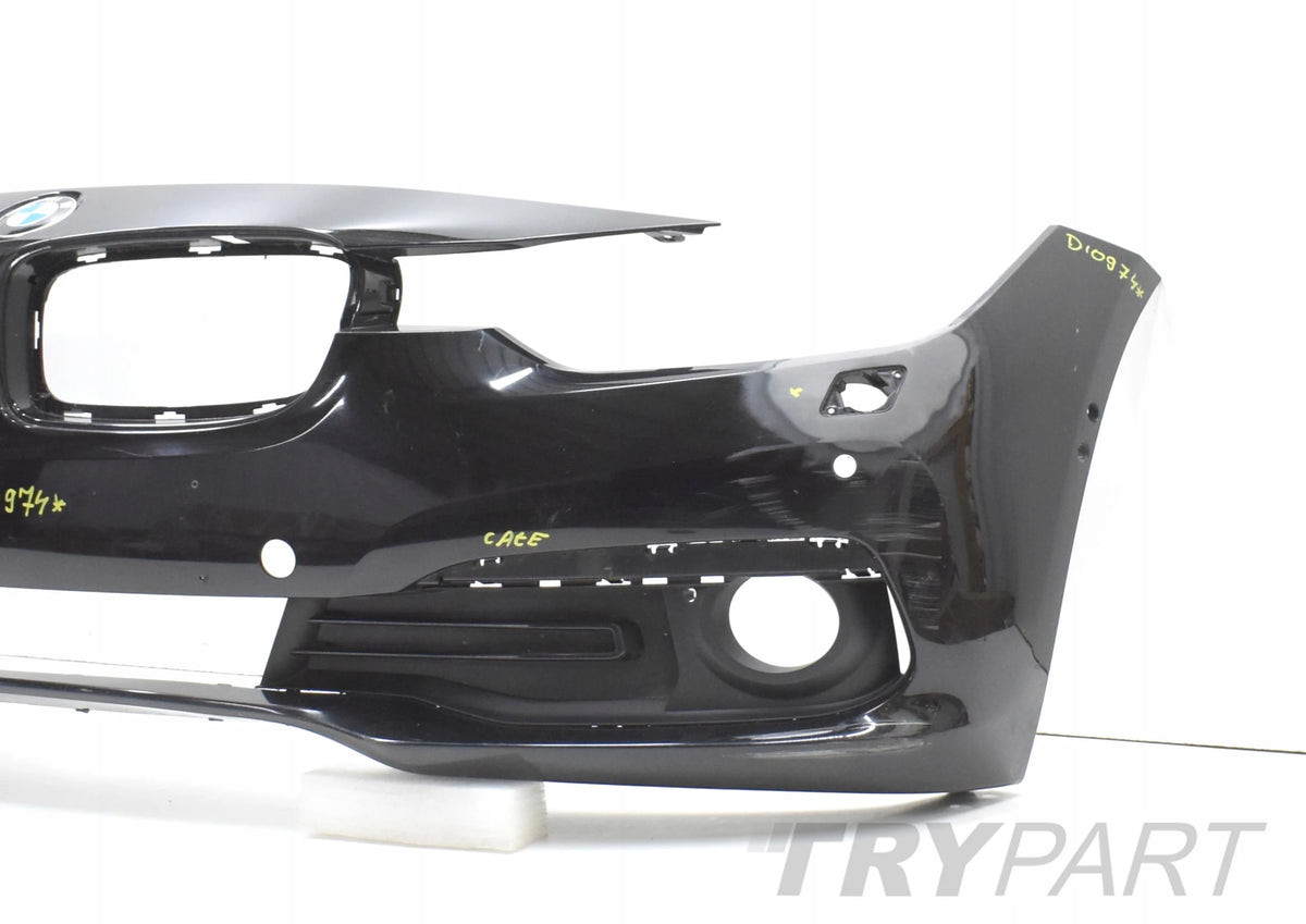 BMW F30 F31 LIFT LCI FRONT BUMPER ORG + GRILLE