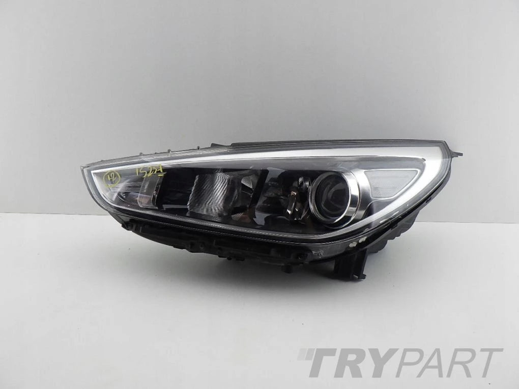 HYUNDAI I30 III 3 17- HEADLIGHT LAMP LEFT