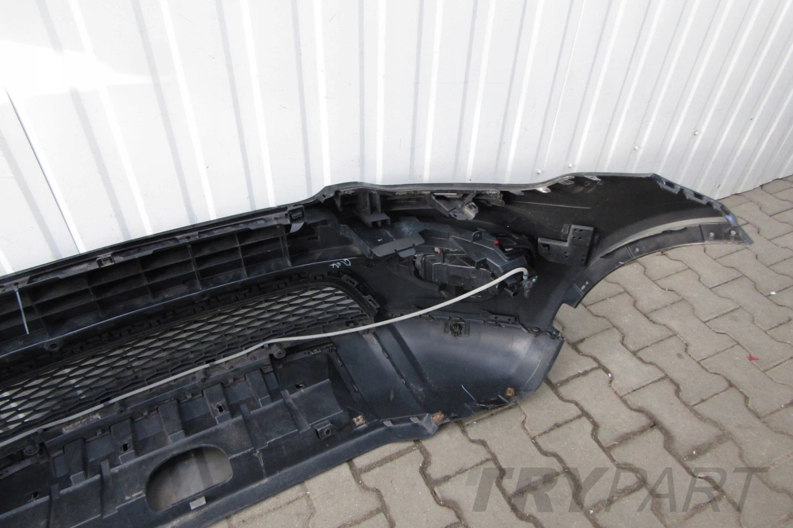 FRONT BUMPER LAND ROVER DISCOVERY SPORT L550
