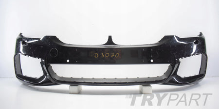 BMW 5 G30 G31 M PACKAGE FRONT BUMPER SUPER CONDITION