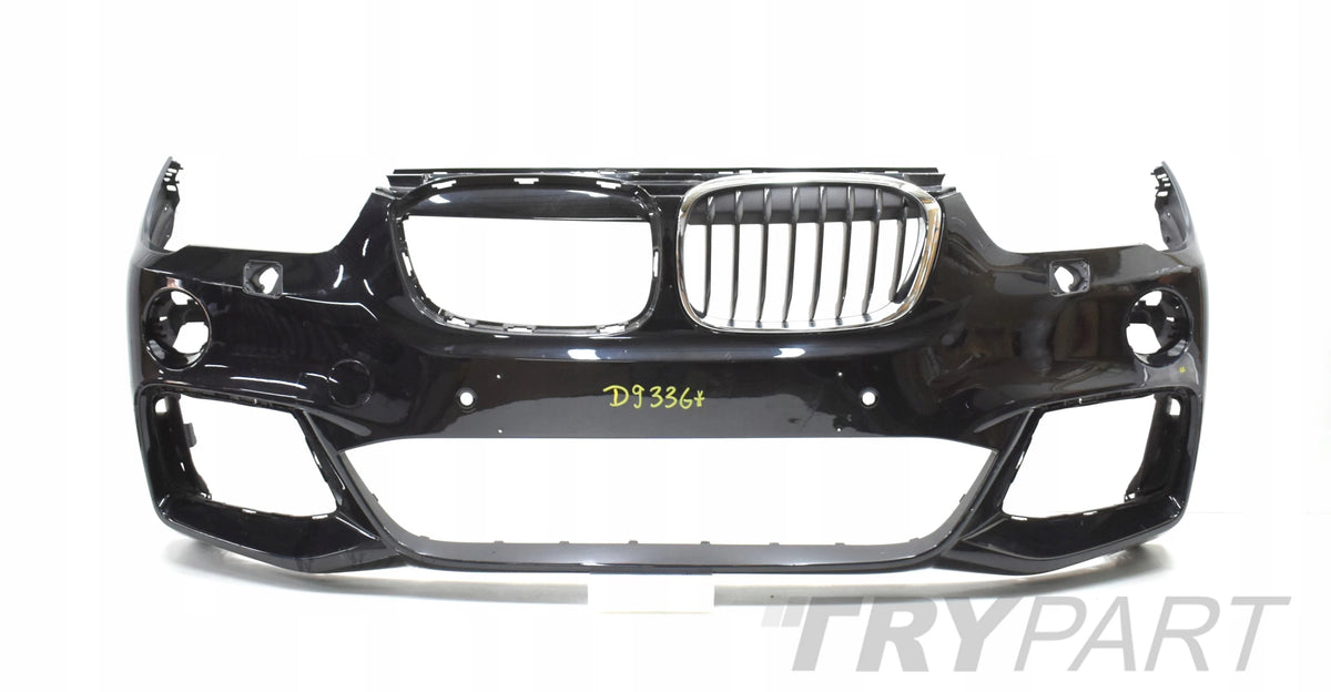 BMW X1 F48 M PACKAGE FRONT BUMPER ORG