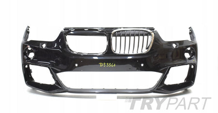 BMW X1 F48 M PACKAGE FRONT BUMPER ORG
