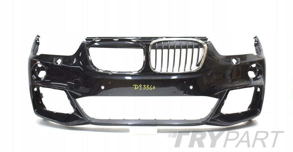 BMW X1 F48 M PACKAGE FRONT BUMPER ORG