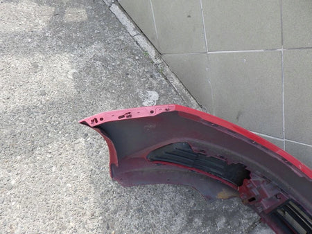 SKODA FABIA III 3 6V0 2014- Front Bumper