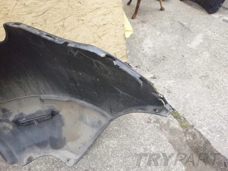 DACIA DUSTER rear bumper