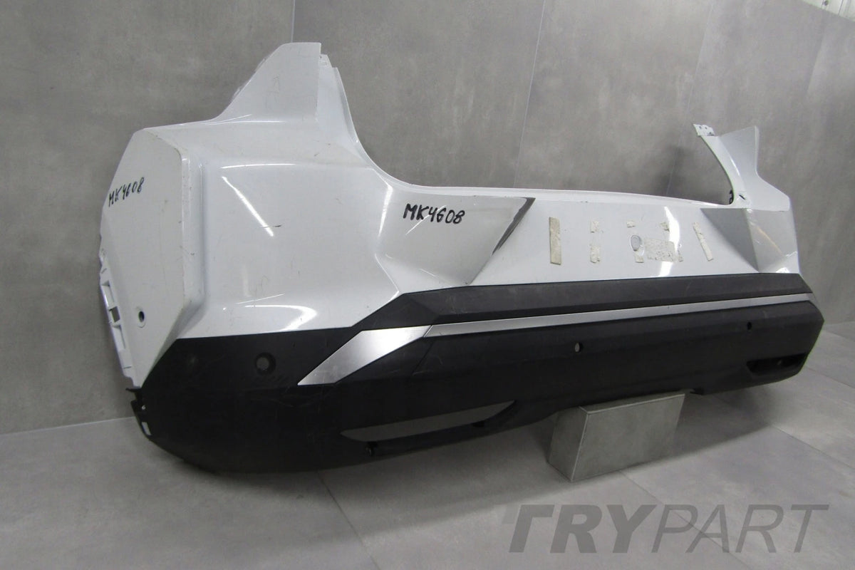 Rear Bumper Renault Scenic 5 V 24-