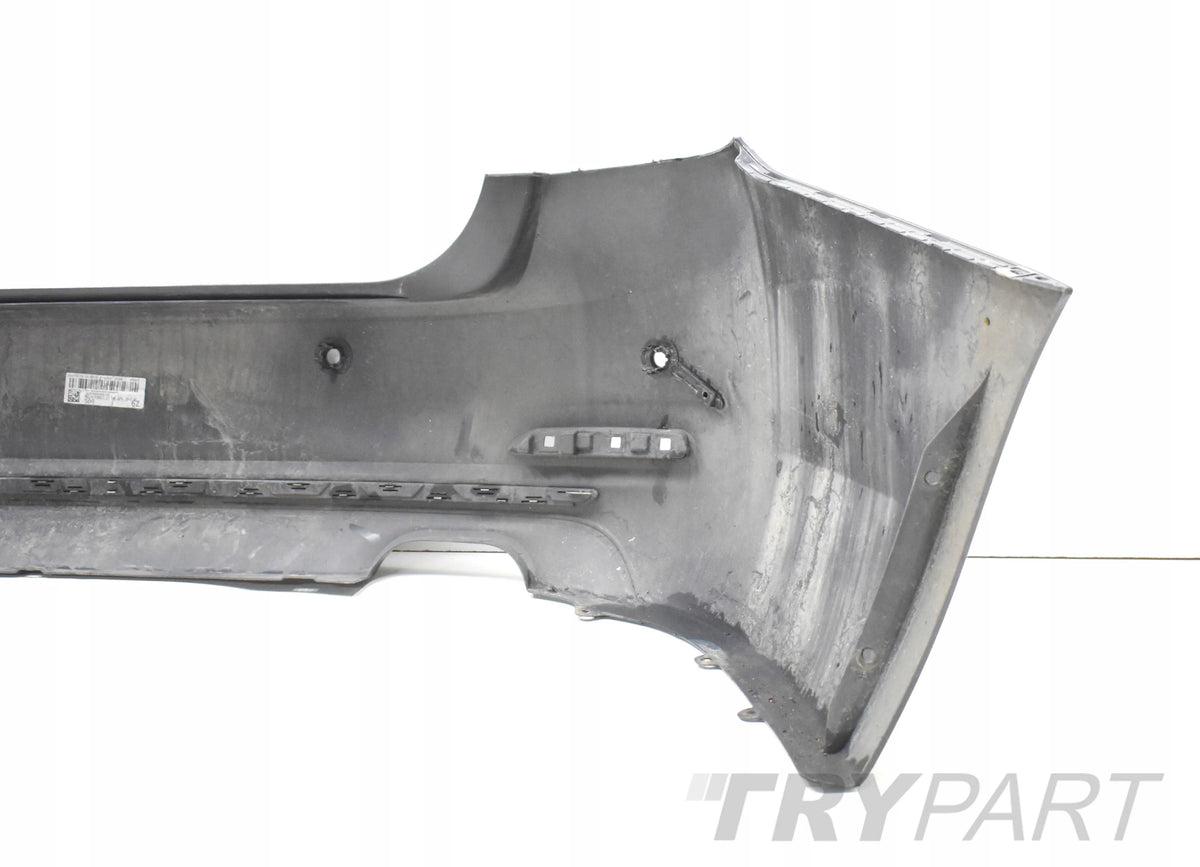 BMW F30 LIFT LCI REAR BUMPER SEDAN ORG