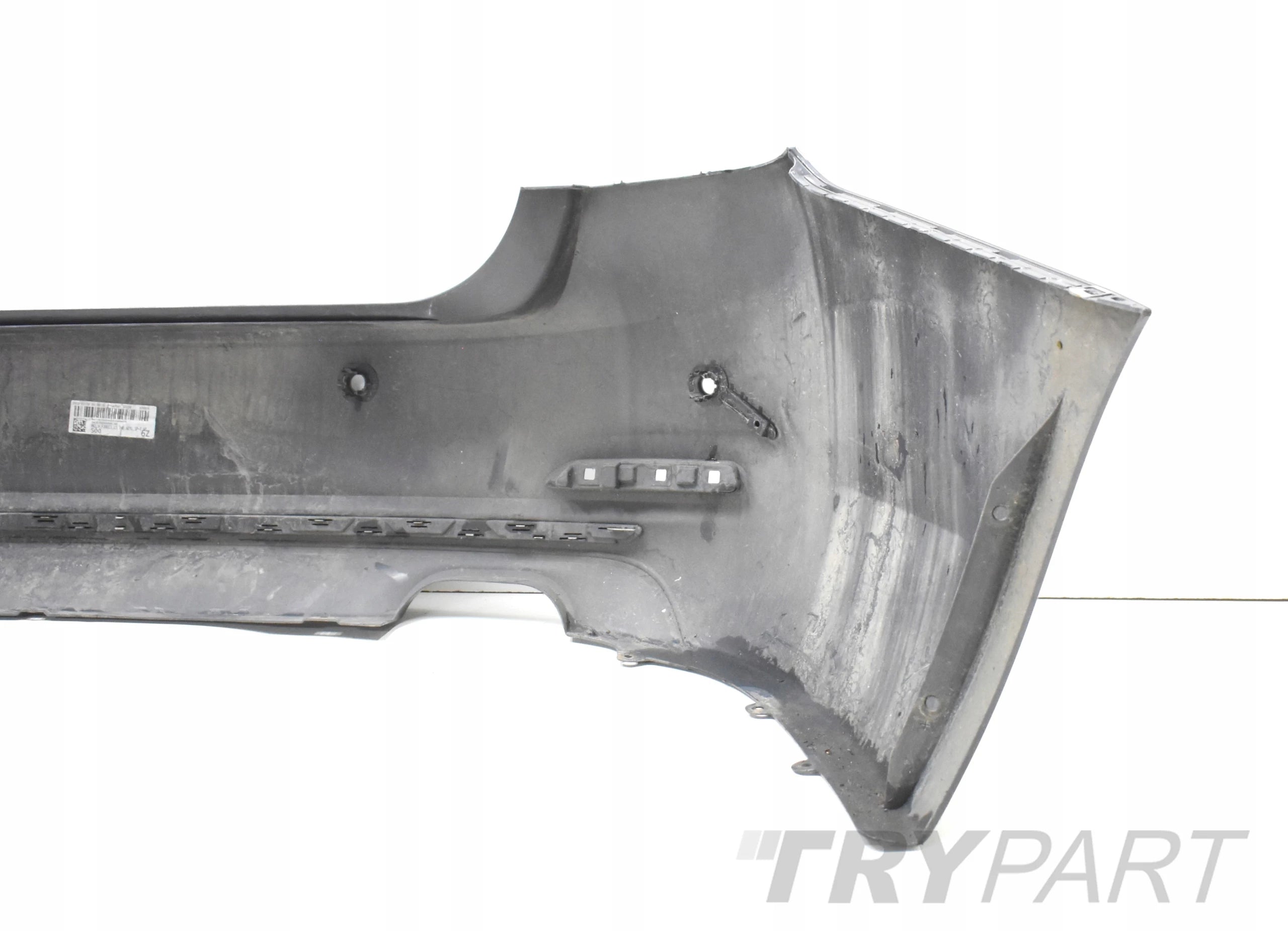BMW F30 LIFT LCI REAR BUMPER SEDAN ORG