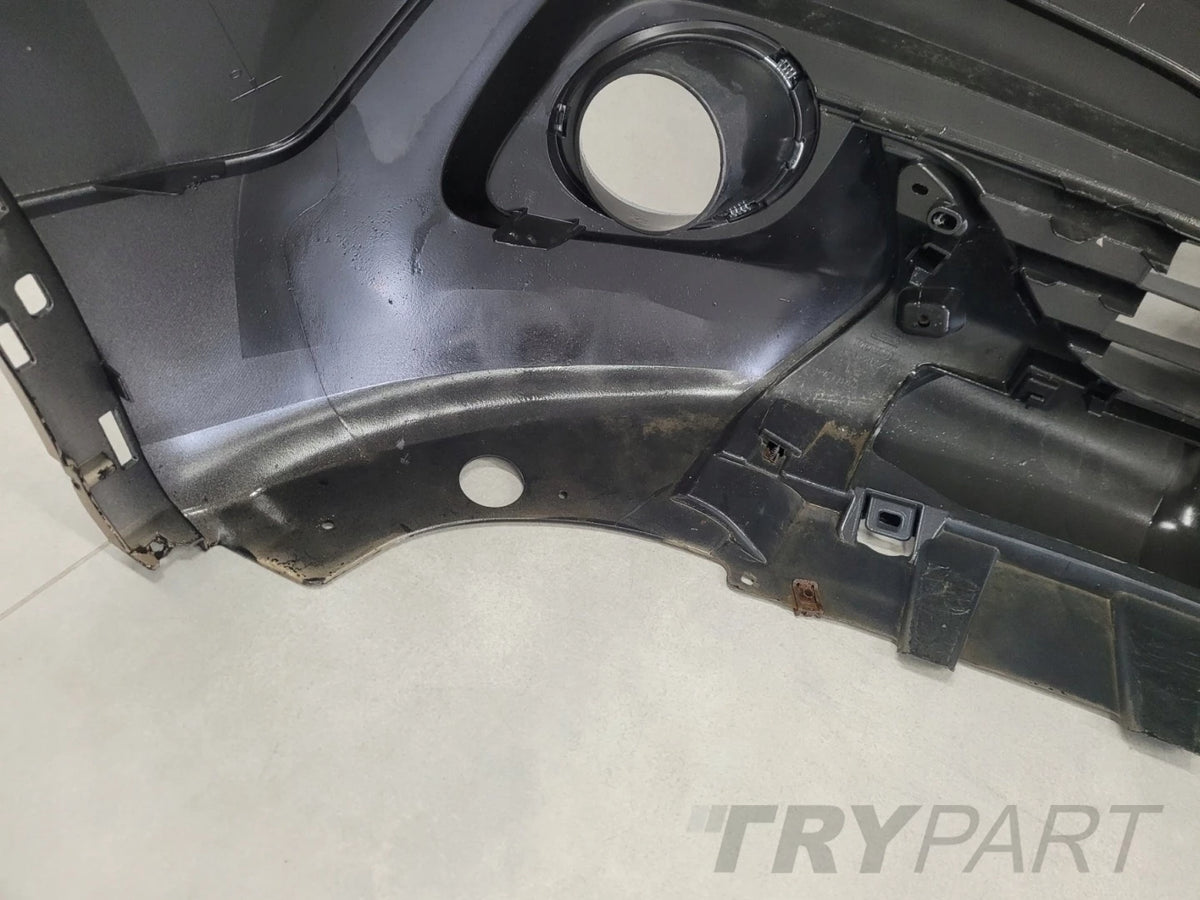Front Bumper for Renault Kadjar 15-18