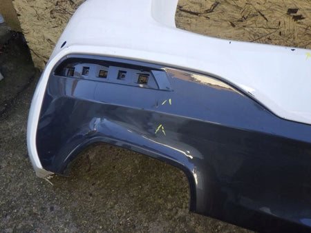 BMW 5 G31 M Package Touring Rear Bumper