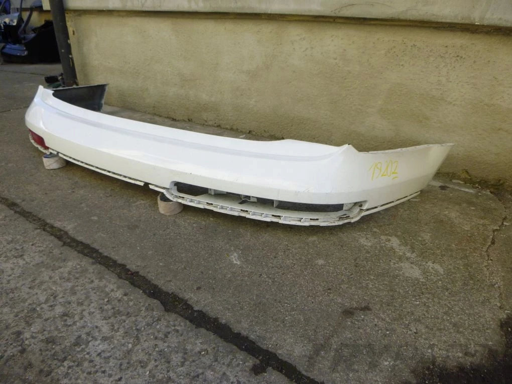 AUDI Q7 4L0 Rear Bumper