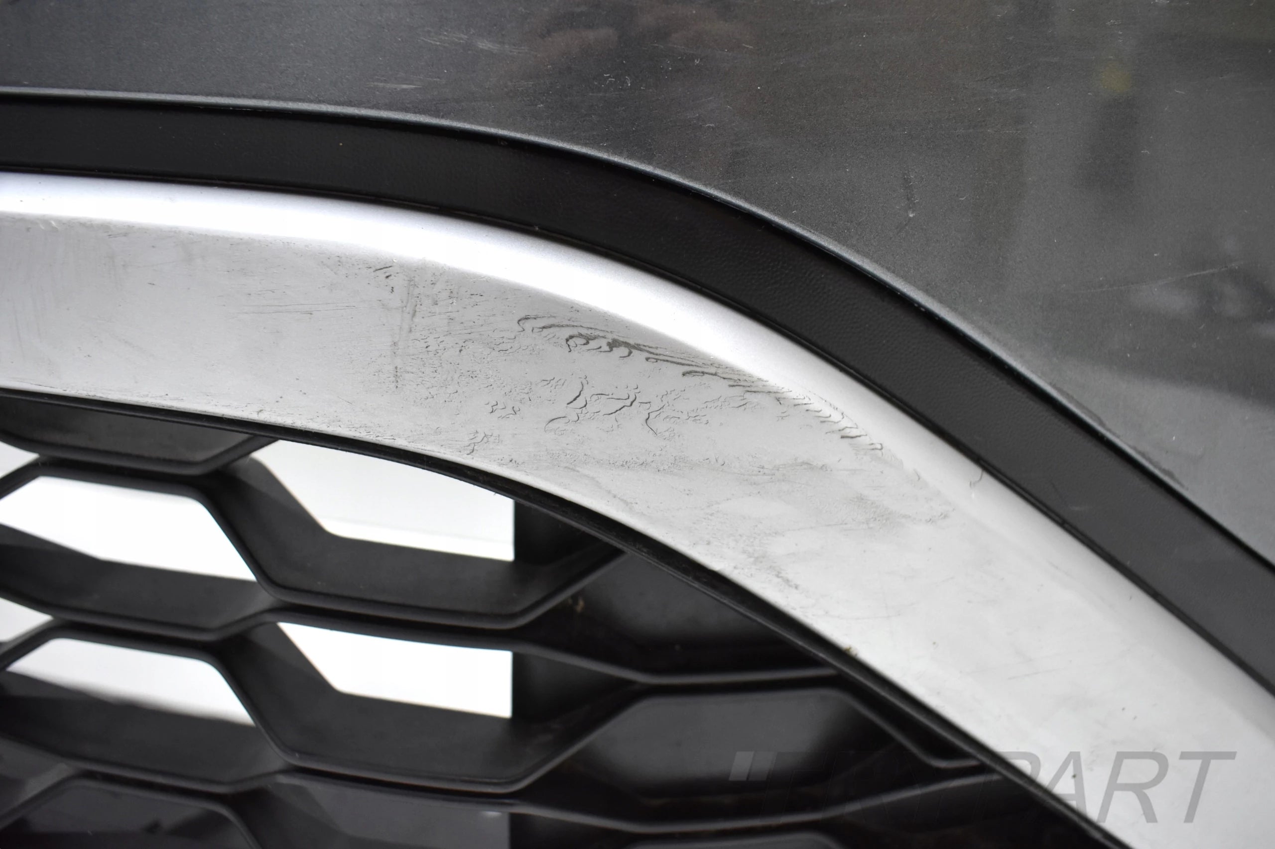 VW T ROC 2GA LIFT Front Bumper OEM + Grille + Grille Insert
