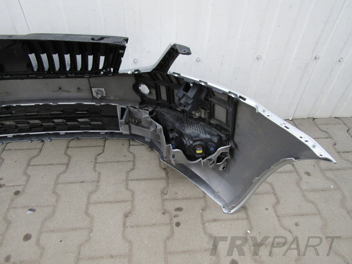 Front Bumper for Skoda Octavia 3 III 5E0 Lift 16-