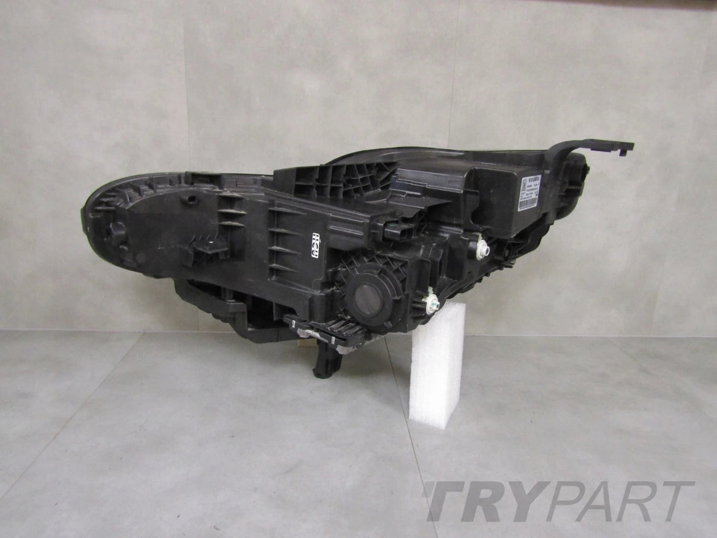 HEADLIGHT HEADLIGHT VOLVO EX30 FULL LED 23- RIGHT PASSENGER SIDE 80000628