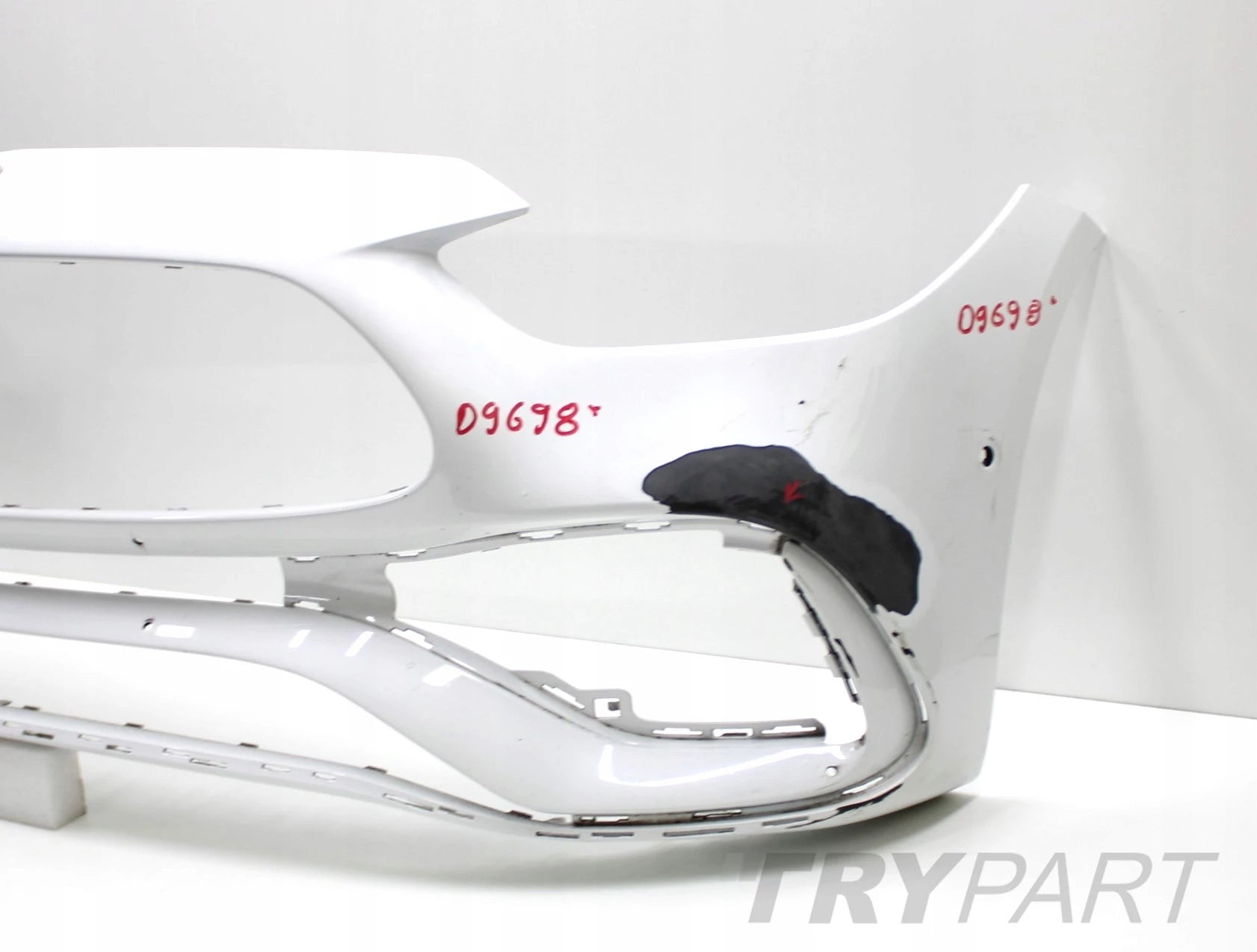 MERCEDES C-Class W206 AMG Front Bumper Original