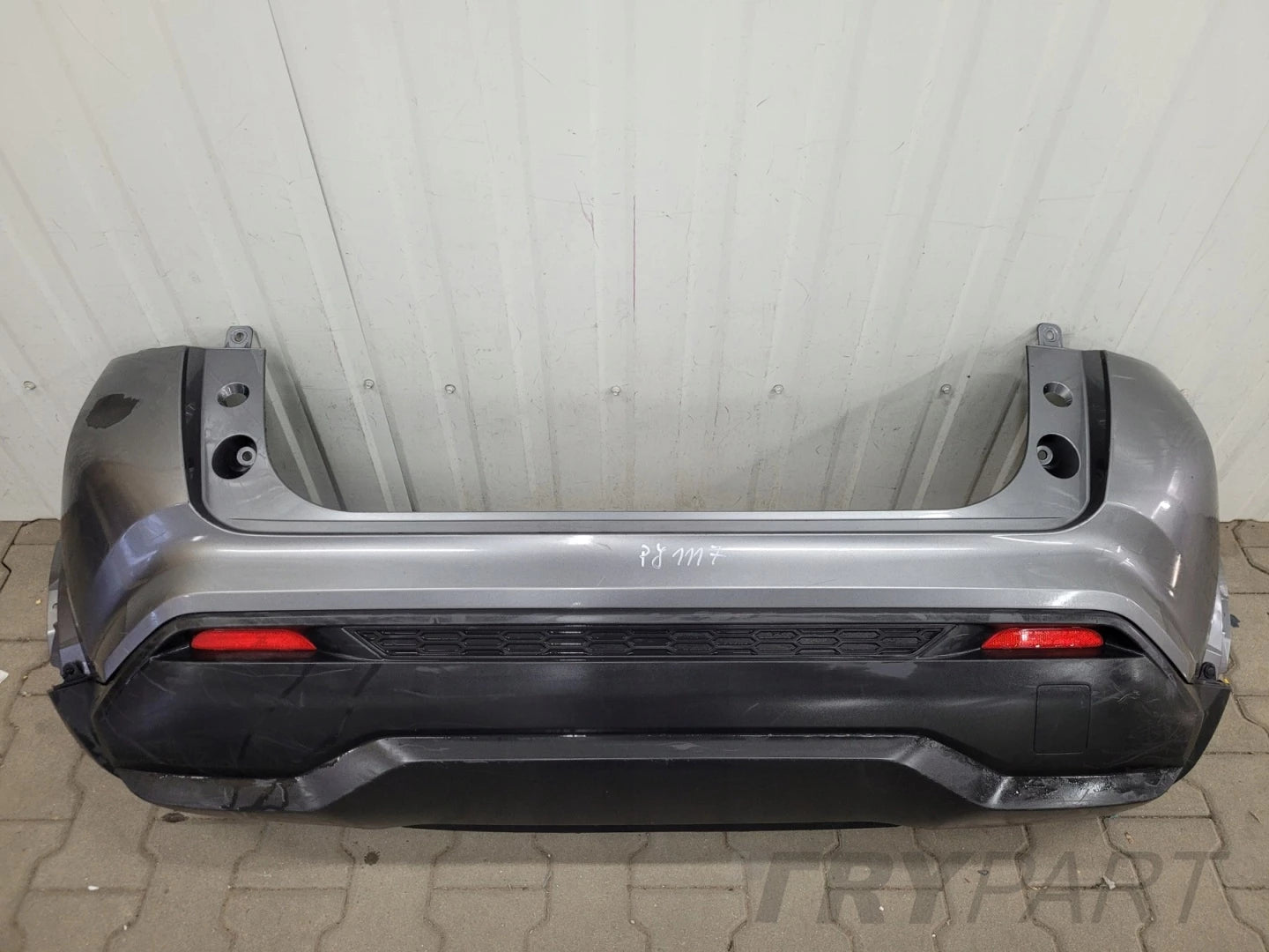 Rear Bumper NISSAN JUKE II 2 F16 19-