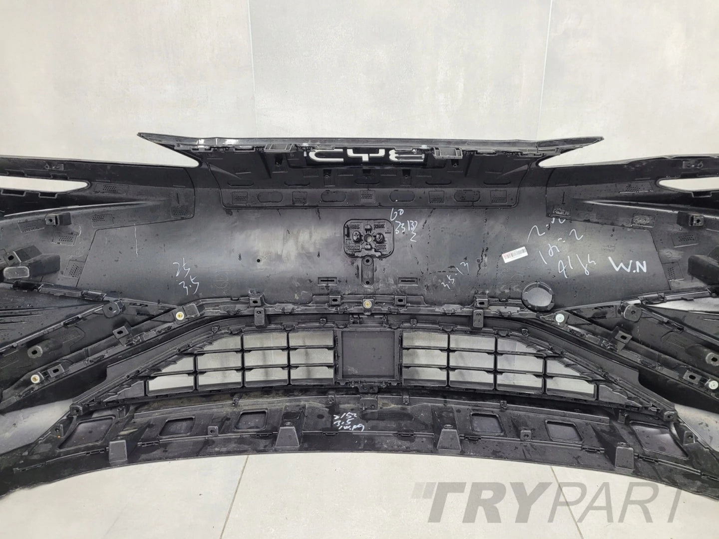 Front Bumper BYD Sealion 7 VII 24-