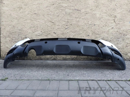 DACIA DUSTER 2 II 17- Rear Bumper