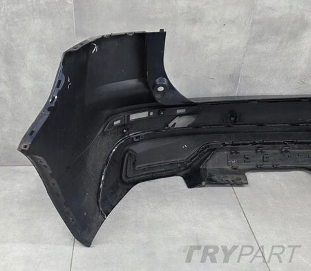 Rear Bumper for Volvo XC60 XC-60 II 2 Lift R-Design 21-