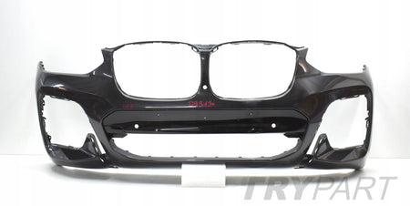 BMW X3 X4 G01 G02 M Package Front Bumper Original + Trim