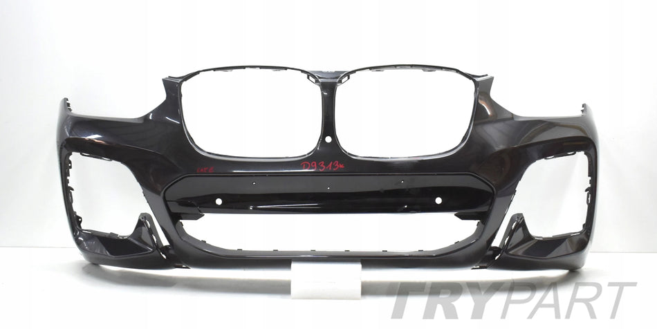 BMW X3 X4 G01 G02 M Package Front Bumper Original + Trim
