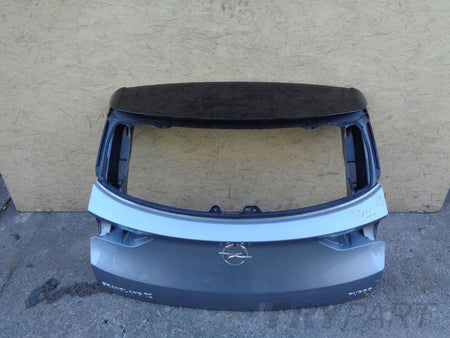 OPEL GRANDLAND X Tailgate