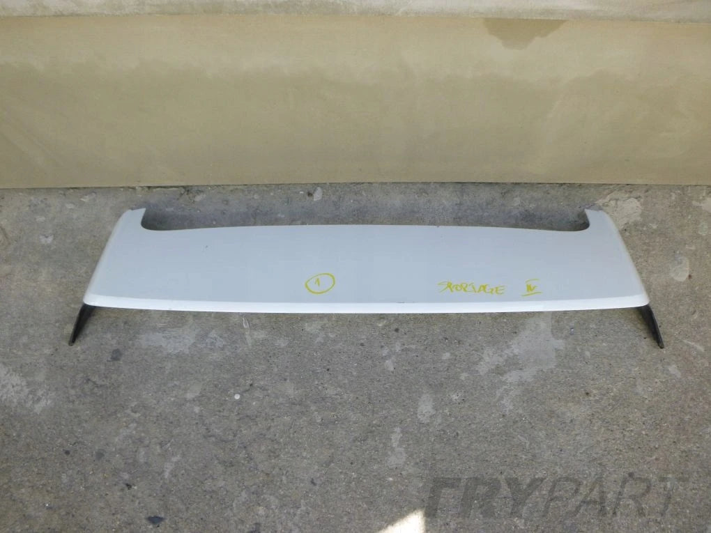 KIA SPORTAGE IV GT 16- Tailgate Spoiler