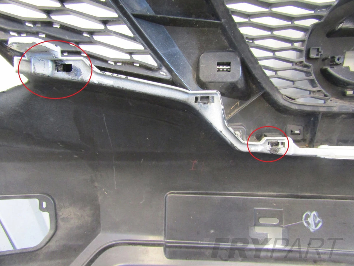 Front Bumper Nissan X-Trail 3 III T32 13-17