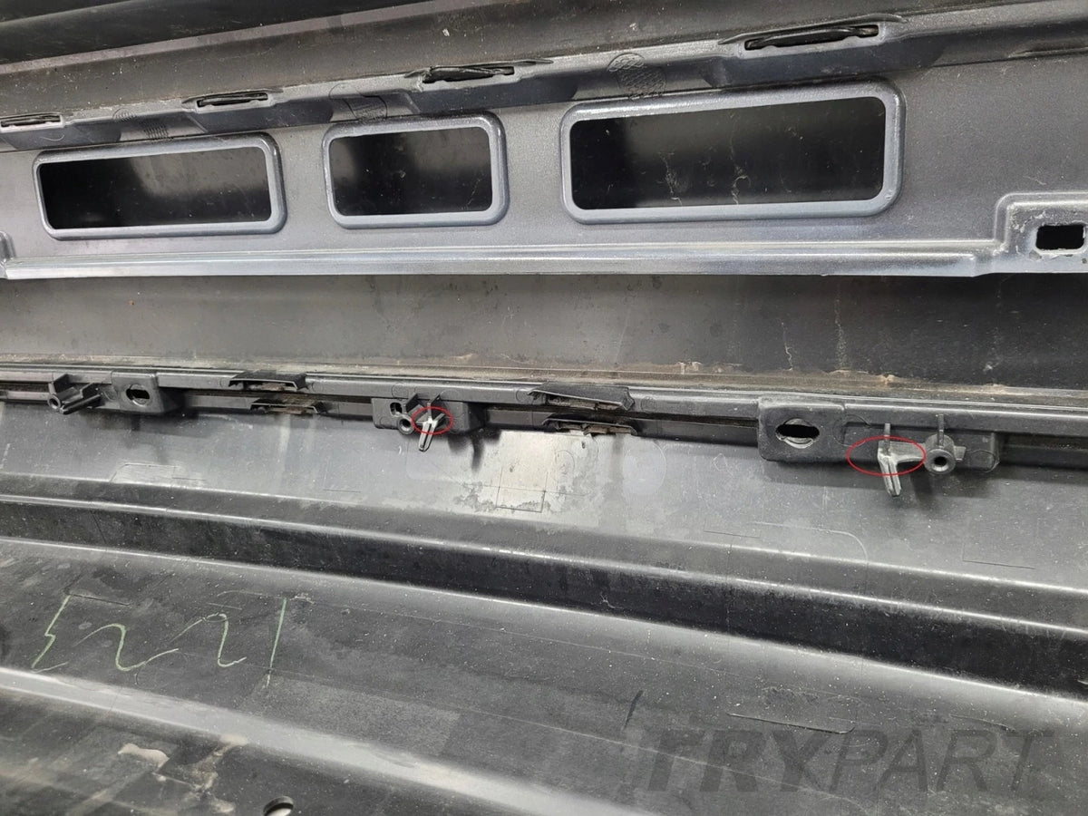 Rear Bumper Honda HR-V HRV 3 III e:NY1 eNY1 ELECTRIC 22-
